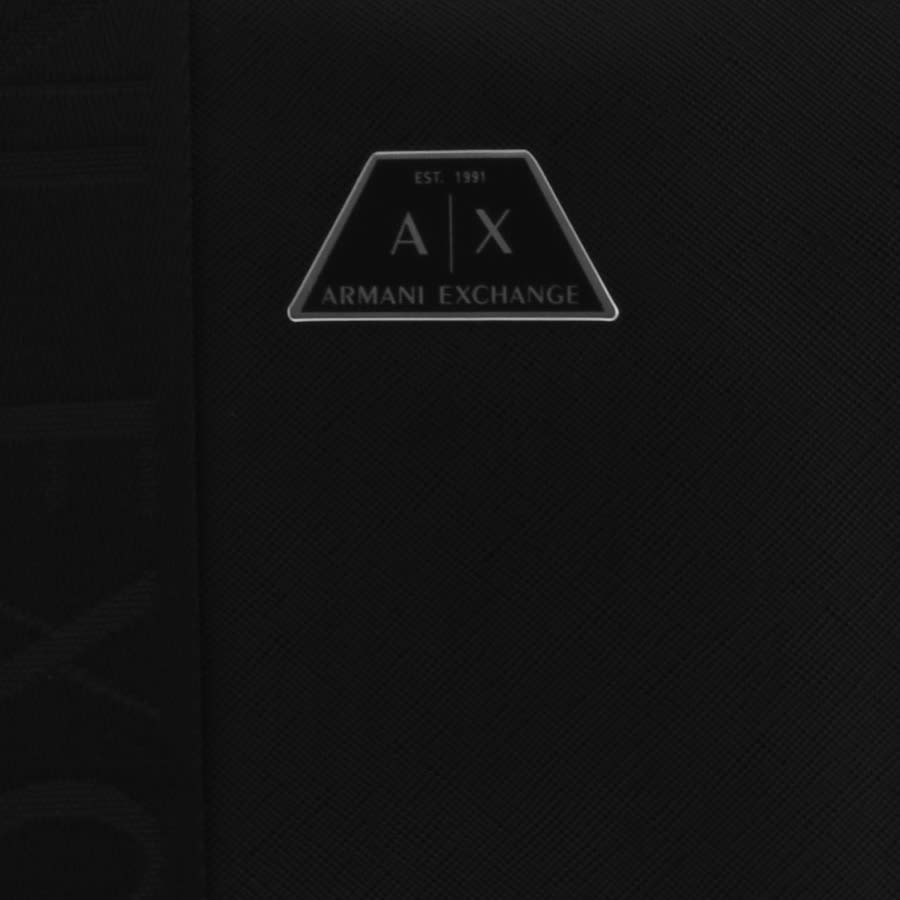 Alternative Image for ProductArmani Exchange Shoulder Bag Black3